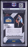 Jamal Murray Signed 2016-17 Panini Prizm Prizms Starburst #175 RC (PSA 9 | Autograph Grade 10) by Price Is Right Miami