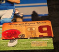 Jared Goff autographed 8x10 photo with coa by Price Is Right Miami