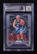 Jason Kidd Signed 2019-20 Panini Prizm #5 (BGS | Autograph Grade 10) by Price Is Right Miami