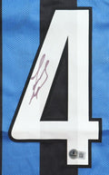 Javier Zanetti Signed Inter Milan Jersey (Beckett) Inter Milan by Price Is Right Miami