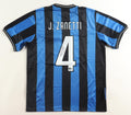 Javier Zanetti Signed Inter Milan Jersey (Beckett) Inter Milan by Price Is Right Miami
