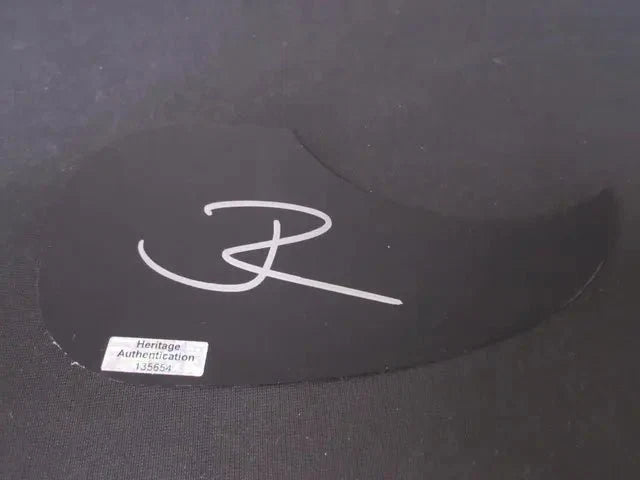 Jelly Roll Signed Pickguard Heritage COA by Price Is Right Miami