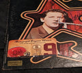 Jerry Lee Lewis Autographed Live Album with Record (COA) by Price Is Right Miami