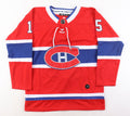 Jesperi Kotkaniemi Signed Jersey (PSA) by Price Is Right Miami