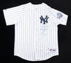 Jim Leyritz Signed Yankees 1999 World Series Jersey (PSA)