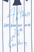 Jim Leyritz Signed Yankees 1999 World Series Jersey (PSA) by Price Is Right Miami