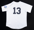 Jim Leyritz Signed Yankees 1999 World Series Jersey (PSA) by Price Is Right Miami