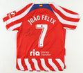 Joao Felix Signed Club Atletico de Madrid Jersey (Beckett) by Price Is Right Miami