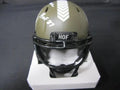 Joe Greene Signed HOF Mini Helmet (Direct COA) by Price Is Right Miami