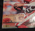 Joe Montana Signed Beckett Magazine (COA) by Price Is Right Miami