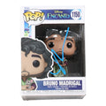 John Leguizamo Signed Encanto Bruno Funko Pop #1150 (Beckett) by Price Is Right Miami