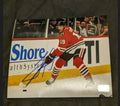 Johnathan Toews Blackhawks autographed 8x10 photo with COA by Price Is Right Miami