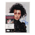 Johnny Depp Signed "Edward Scissorhands" 8x10 Photo (JSA) by Price Is Right Miami