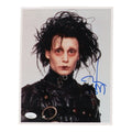 Johnny Depp Signed "Edward Scissorhands" 8x10 Photo (JSA) by Price Is Right Miami