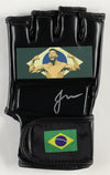Johnny Walker Signed MMA Custom Brazil Glove (PA)