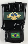 Johnny Walker Signed MMA Custom Brazil Glove (PA) by Price Is Right Miami