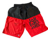 Jon Jones Signed MMA Trunks (Beckett) Beckett Witnessed