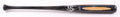 Jonny Gomes Signed Louisville Slugger Game-Used Baseball Bat (JSA) by Price Is Right Miami