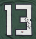Jordan Nwora Signed Jersey (PSA) Milwaukee Bucks by Price Is Right Miami