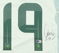Jorge Sanchez Signed Mexico Adidas Jersey (Beckett) by Price Is Right Miami