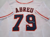 Jose Abreu Astros Signed Jersey (PAAS COA)