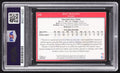 Jrue Holiday Signed 2009-10 Topps #330 RC (PSA | Autograph Graded PSA 10) Rookie Card by Price Is Right Miami