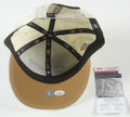 Jrue Holiday Signed Celtics 23-24 NBA Champions Adjustable Hat (JSA) JSA Witnessed by Price Is Right Miami
