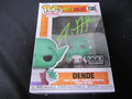 Justin Cook Signed Dragon Ball Dende Funko Pop #1385 (COA) by Price Is Right Miami