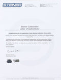 Justin Hamilton Game-Used Nets Warm-Up Jacket (Steiner & Fanatics) by Price Is Right Miami