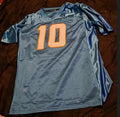 Justin Herbert Signed Jersey (COA) by Price Is Right Miami