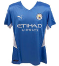 Kalvin Phillips Signed Manchester City Jersey (Beckett) by Price Is Right Miami