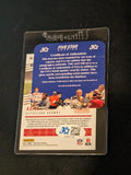 Kareem Hunt Cleveland Browns autographed card w/coa by Price Is Right Miami