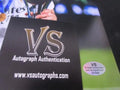 Karim Benzema Signed 8x10 Photo VSA COA by Price Is Right Miami
