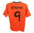 Karim Benzema Signed Real Madrid Jersey (Beckett) by Price Is Right Miami