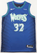 Karl-Anthony Towns Signed Jersey (PSA) Minnesota Timberwolves by Price Is Right Miami