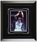 Karl Malone Signed Jazz Custom Framed Photo Display (Beckett) by Price Is Right Miami
