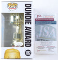 Kate Flannery Signed The Office Dundie Funko Pop #1062 (JSA) by Price Is Right Miami