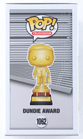 Kate Flannery Signed The Office Dundie Funko Pop #1062 (JSA) by Price Is Right Miami