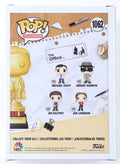 Kate Flannery Signed The Office Dundie Funko Pop #1062 (JSA) by Price Is Right Miami