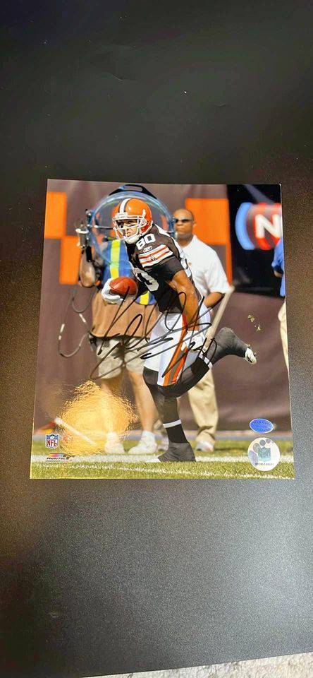 Kellen Winslow Photo by Price Is Right Miami