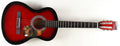 Kelly Clarkson Signed 38" Acoustic Guitar (JSA) by Price Is Right Miami
