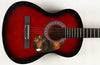 Kelly Clarkson Signed 38" Acoustic Guitar (JSA)