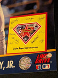 Ken Griffey Jr Autographed 8x10 Photo with coa by Price Is Right Miami