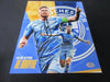 Kevin De Bruyne Manchester City Signed 8x10 Photo VSA COA