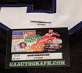 Kevin Durant autographed jersey with coa by Price Is Right Miami