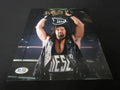 Kevin Nash Signed WCW 8x10 Photo (FSG COA) by Price Is Right Miami