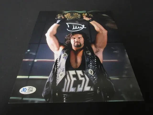 Kevin Nash Signed WCW 8x10 Photo (FSG COA) by Price Is Right Miami