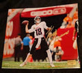 Kirk Cousins Signed 8x10 Photo (COA) by Price Is Right Miami