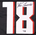 Kirk Cousins Signed Nike Falcons Jersey XL (Fanatics) by Price Is Right Miami