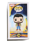 Kit Harington Signed Eternals Funko Pop #738 (Beckett) by Price Is Right Miami